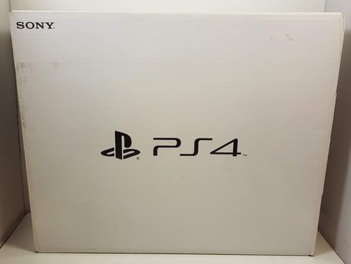Scatola console vuota per sony - console,