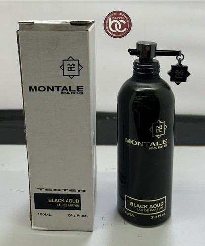 Montale black aoud 100 eau - aoud,