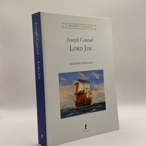 Lord jim joseph conrad - lord,