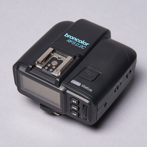 Broncolor rfs c - broncolor,