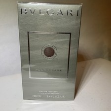 Bulgari Pour Homme 100 ml Eau De Toilette 