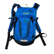 CamelBak Mini Mule 50 oz confezione idratazione blu ciclismo escursionismo 1,5 L ma senza vescica