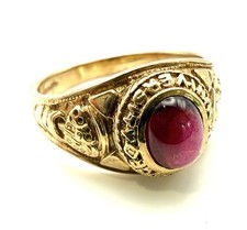 Anello college oro 9 kt oro