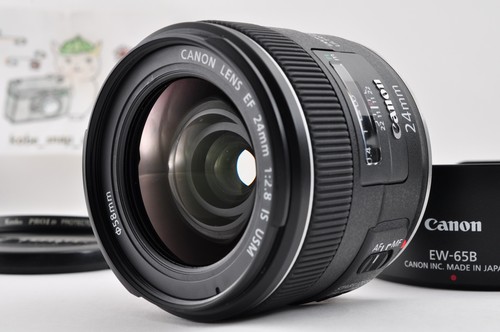 Canon 24mm 8 - canon, is