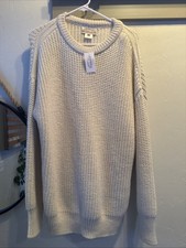 Maglione girocollo rilassato