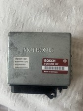 Centralina motore BMW Serie 3