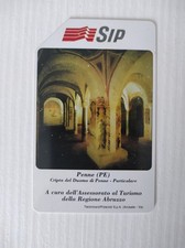 ⚜️ Scheda Telefonica Rara