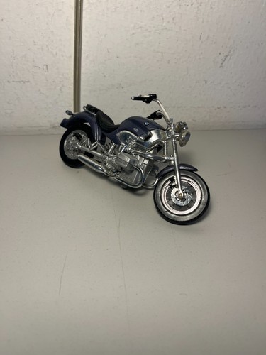 Moto bmw r1200c blu - moto, scala