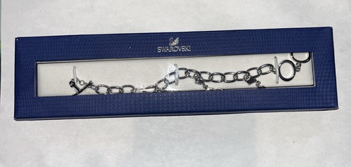 Bracciale charm cristallo - bracciale,