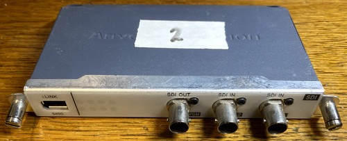 Scheda sdi sony anycast - sd,