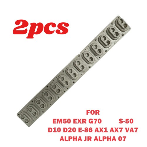 2pcs striscia conduttiva - 2pcs,