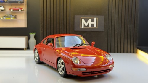 Bburago porsche 911 - bburago,