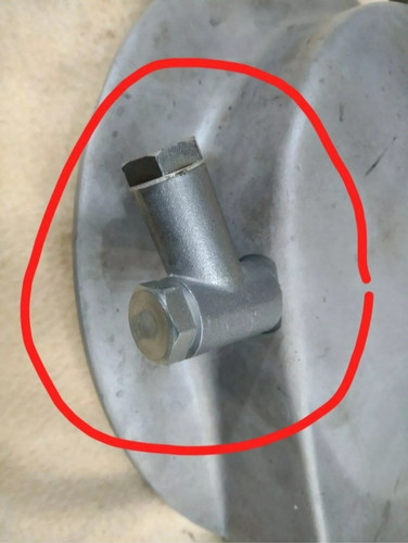 Adapter 12351700 guzzi - adapter,