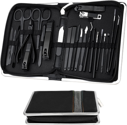 Pezzi set manicure - pezzi,
