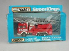 Motore antincendio K-110B