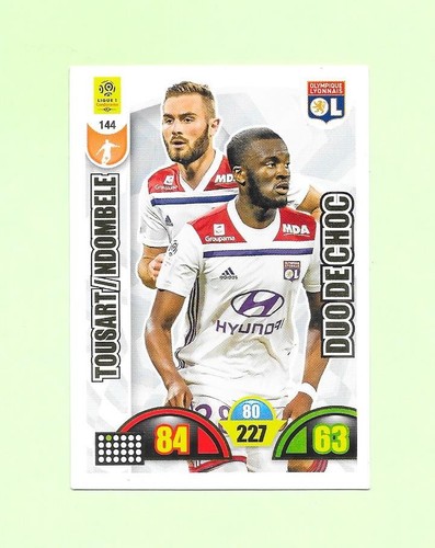 Carte adrenalyn 2018 19 - xl, 2018/19