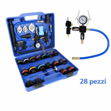 Kit Tester Pressione Radiatore
