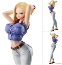 Figurine Dragon Ball z sexy
