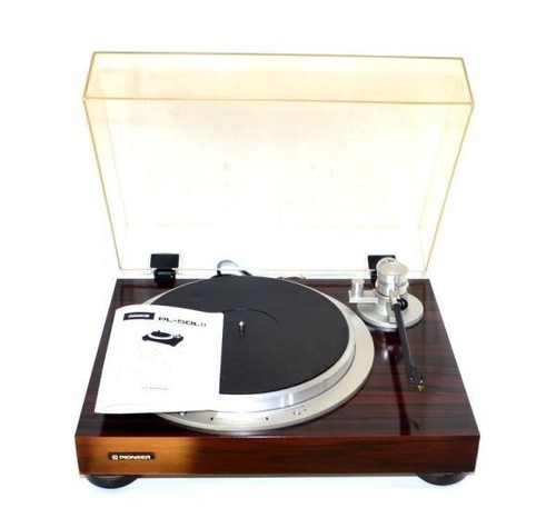 Pioneer 30lii direct - pl-30lii,
