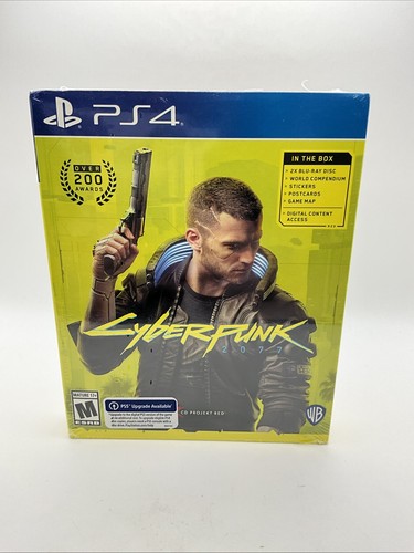 Cyberpunk 2077 ps4 sony - 2077,