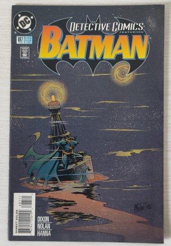 Batman detective comics vol - detective,