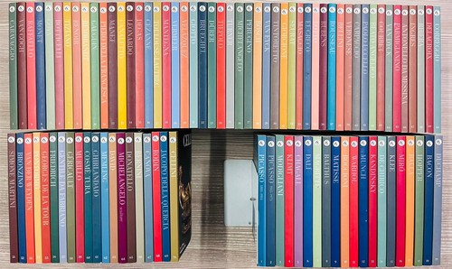 Classici dell arte rizzoli - i,