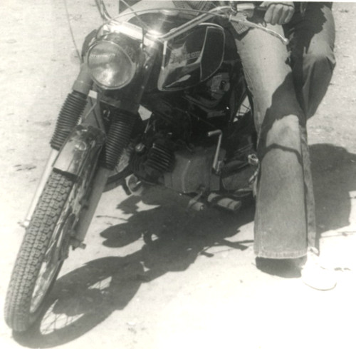 Foto epoca uomo fuori - d'epoca,