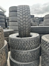 4 Gomme autocarro Michelin