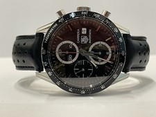 TAG HEUER CARRERA CHRONOGRAPH