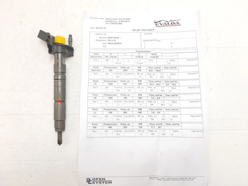Iniettore diesel - iniettore,