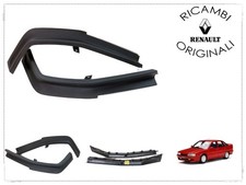 Kit Spoiler Modanature Paraurti Anteriore Renault 21 R21 Ricambi Auto Originali