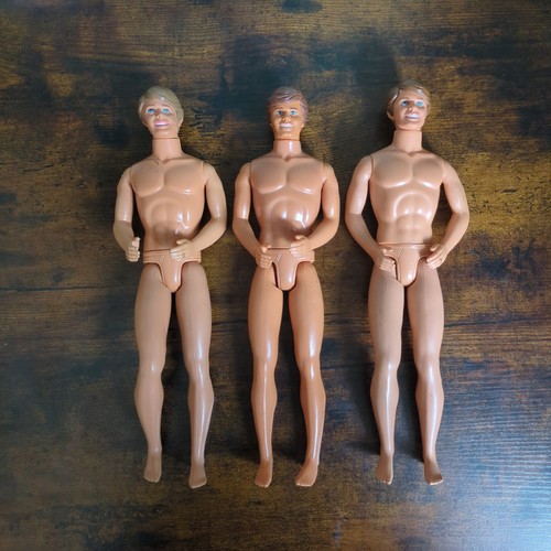 Lotto ken mattel originali - 3,