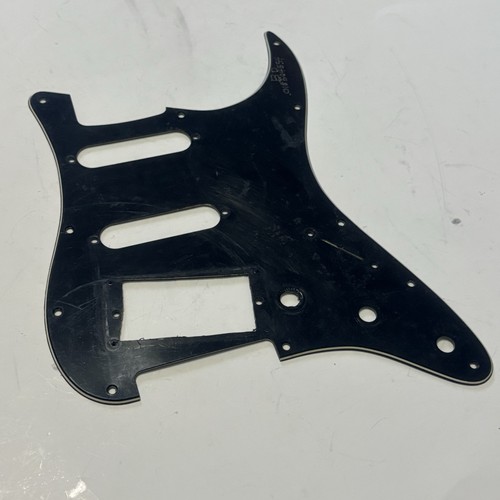 Battipenna nero fender - nero,