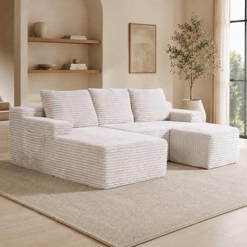 Set divano chaise - , longue