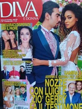 Diva 2025 44.Samira Lui,Sophia Loren,Manuela Arcuri,Tiziano Ferro,Luisa Ranieri