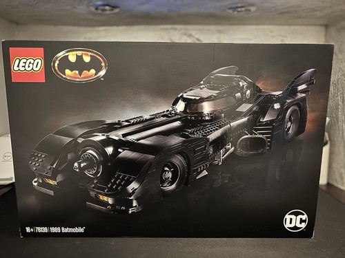 Lego 76139 batmobile 1989 - batmobile,
