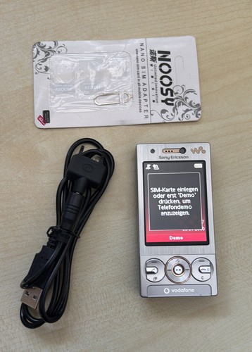 Sony ericsson w715 - w715, luxury
