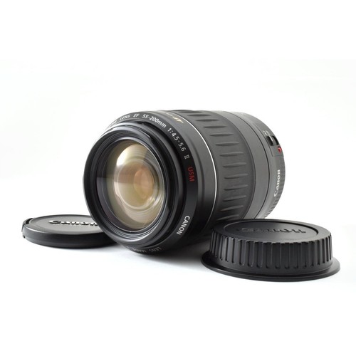Canon 200mm 5 - f/4.5-5.6, ii