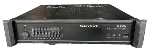 Sound tech pl250m - sound,