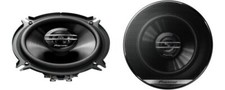 Casse Auto 13 cm Pioneer 2 Vie Coppia di Altoparlanti 250 Watt TS-G1320F