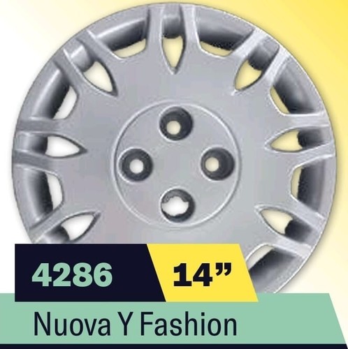 Set kit serie copricerchi - serie,