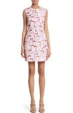 REDVALENTINO - Abito svasato e