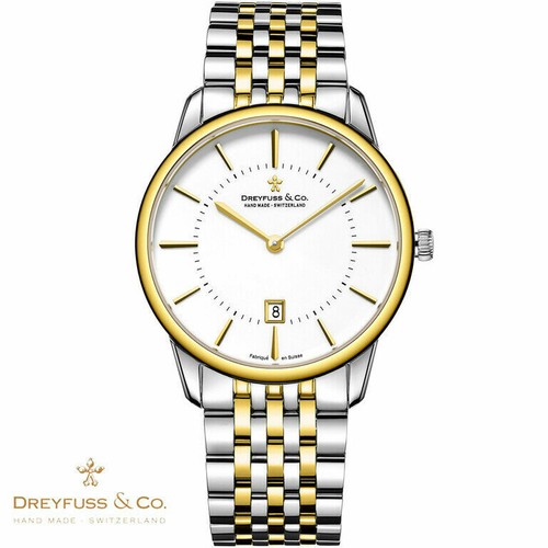 Orologio uomo dreyfuss co - uomo, &