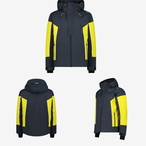 Cmp giacca sci twill - da,