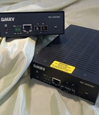 Media Converter Rame/Fibra Ottica