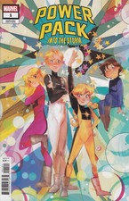 Power pack into - the, storm