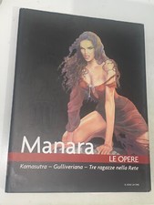 MILO MANARA, LE OPERE #14 -