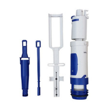 Geberit Campana completa doppio tasto per cassetta di scarico WC