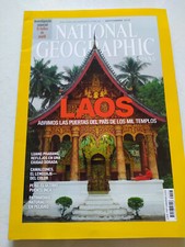 National Geographic Laos Paese