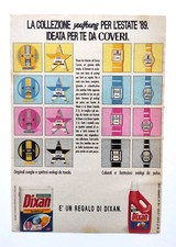 Pubblicita' Dixan Regalo